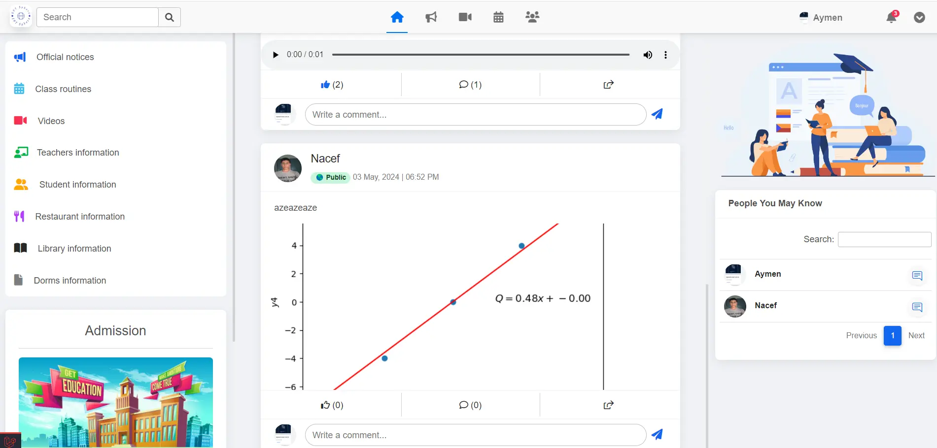 comickaze website preview image